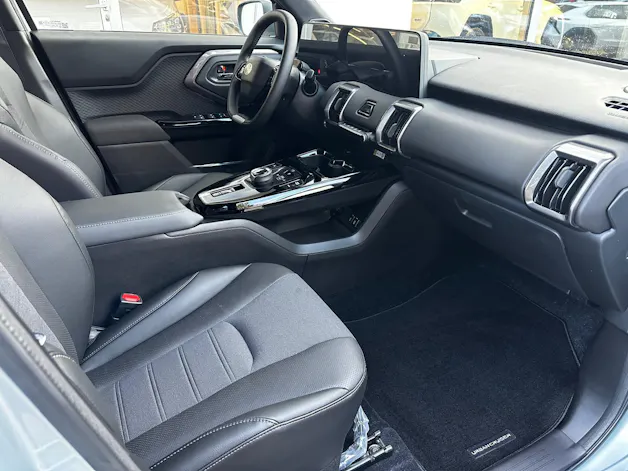 Toyota Urban Cruiser Premium AWD