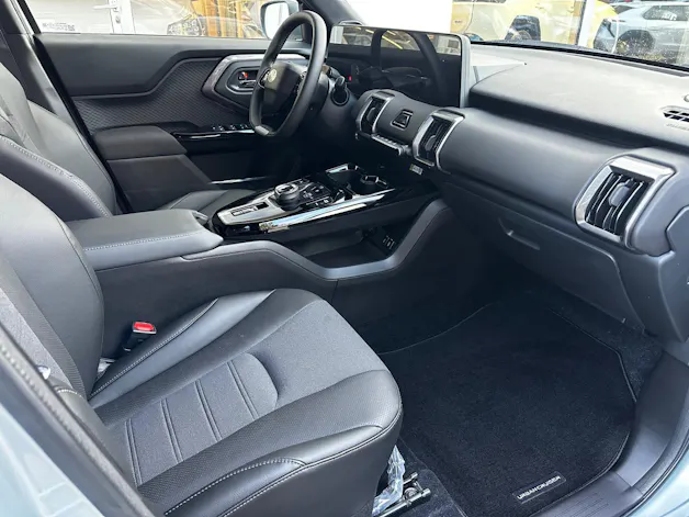 Toyota Urban Cruiser Premium AWD