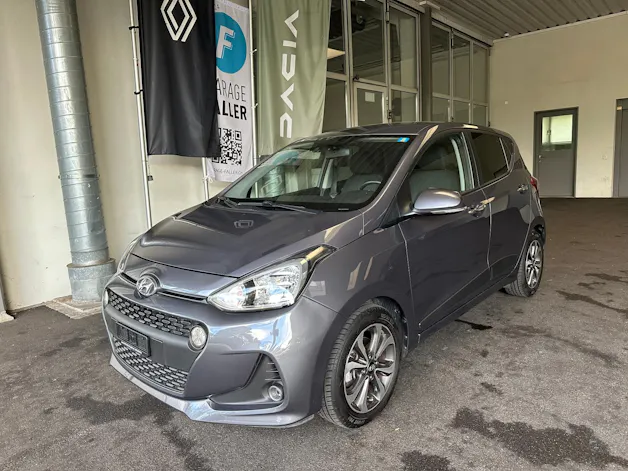 HYUNDAI i10 1.2 Vertex
