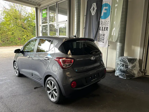HYUNDAI i10 1.2 Vertex