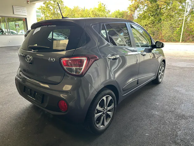 HYUNDAI i10 1.2 Vertex