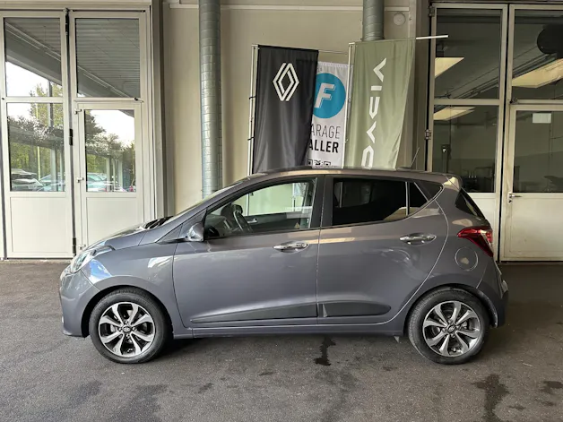 HYUNDAI i10 1.2 Vertex