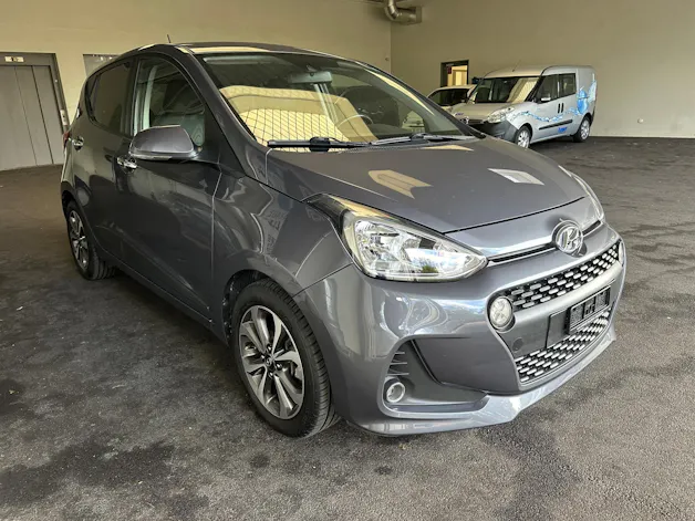 HYUNDAI i10 1.2 Vertex