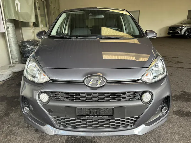 HYUNDAI i10 1.2 Vertex