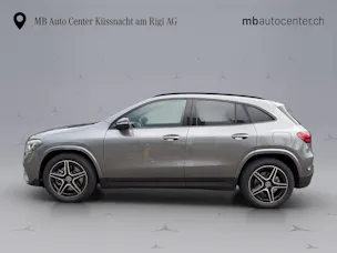 MERCEDES-BENZ GLA-Klasse H247 GLA 250 Swiss Star AMG Line 4matic