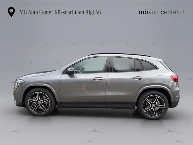 MERCEDES-BENZ GLA-Klasse H247 GLA 250 Swiss Star AMG Line 4matic