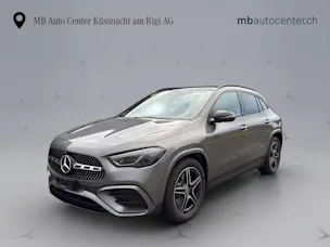 MERCEDES-BENZ GLA-Klasse H247 GLA 250 Swiss Star AMG Line 4matic