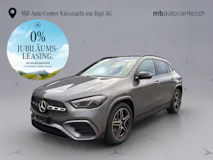MERCEDES-BENZ GLA-Klasse H247 GLA 250 Swiss Star AMG Line 4matic