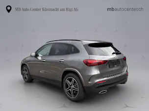 MERCEDES-BENZ GLA-Klasse H247 GLA 250 Swiss Star AMG Line 4matic