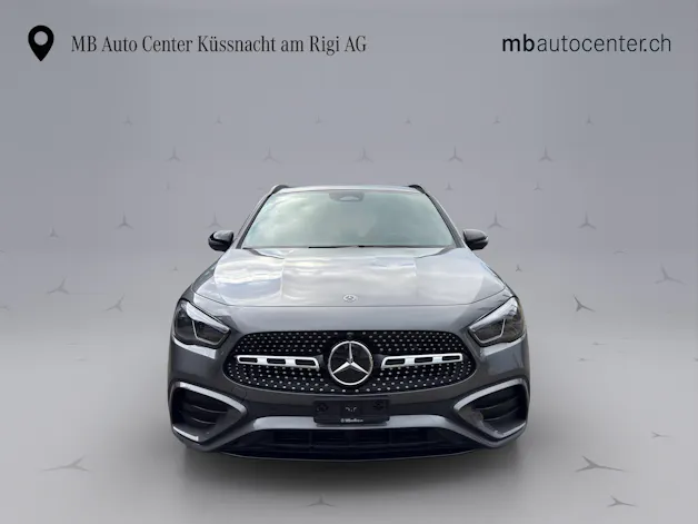 MERCEDES-BENZ GLA-Klasse H247 GLA 250 Swiss Star AMG Line 4matic