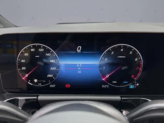 MERCEDES-BENZ GLA-Klasse H247 GLA 250 Swiss Star AMG Line 4matic