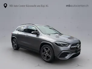 MERCEDES-BENZ GLA-Klasse H247 GLA 250 Swiss Star AMG Line 4matic