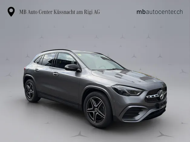 MERCEDES-BENZ GLA-Klasse H247 GLA 250 Swiss Star AMG Line 4matic