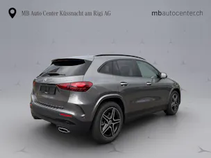 MERCEDES-BENZ GLA-Klasse H247 GLA 250 Swiss Star AMG Line 4matic