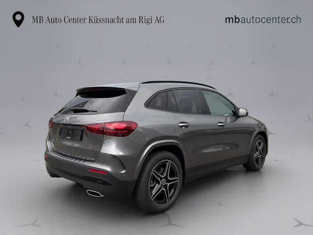 MERCEDES-BENZ GLA-Klasse H247 GLA 250 Swiss Star AMG Line 4matic