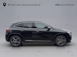 MERCEDES-BENZ GLA 250 Swiss Star AMG Line 4matic