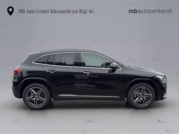 MERCEDES-BENZ GLA 250 Swiss Star AMG Line 4matic