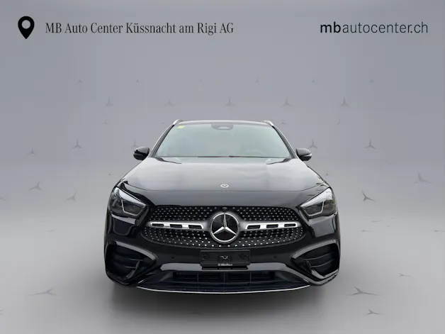 MERCEDES-BENZ GLA 250 Swiss Star AMG Line 4matic