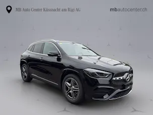 MERCEDES-BENZ GLA 250 Swiss Star AMG Line 4matic
