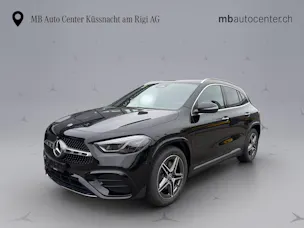 MERCEDES-BENZ GLA 250 Swiss Star AMG Line 4matic