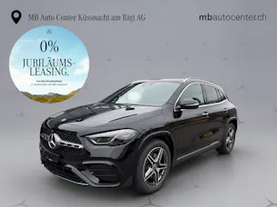 MERCEDES-BENZ GLA 250 Swiss Star AMG Line 4matic