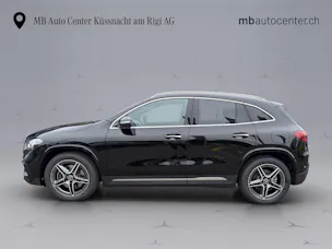 MERCEDES-BENZ GLA 250 Swiss Star AMG Line 4matic