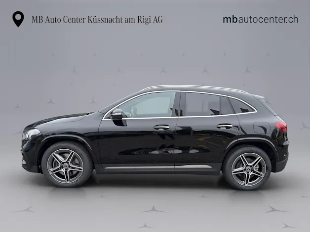 MERCEDES-BENZ GLA 250 Swiss Star AMG Line 4matic