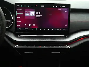 SKODA Octavia 2.0 TSI RS DSG