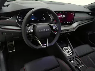 SKODA Octavia 2.0 TSI RS DSG