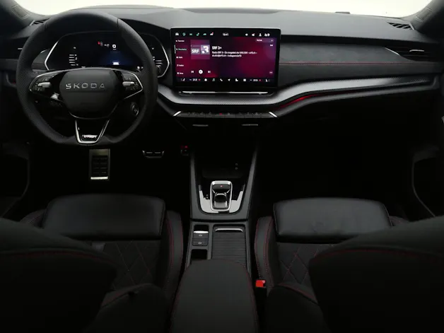 SKODA Octavia 2.0 TSI RS DSG