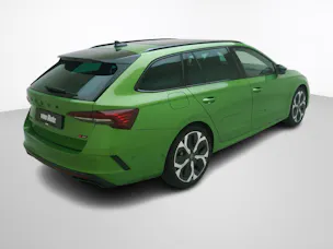 SKODA Octavia 2.0 TSI RS DSG