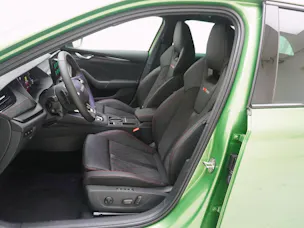 SKODA Octavia 2.0 TSI RS DSG