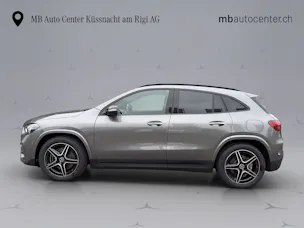 MERCEDES-BENZ GLA 250 Swiss Star AMG Line 4matic