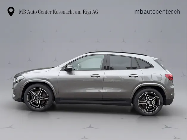 MERCEDES-BENZ GLA-Klasse H247 GLA 250 Swiss Star AMG Line 4matic