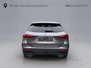 MERCEDES-BENZ GLA 250 Swiss Star AMG Line 4matic