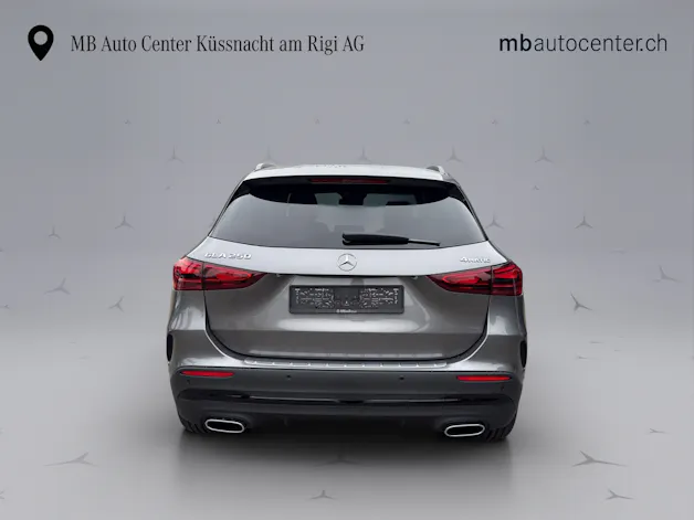 MERCEDES-BENZ GLA-Klasse H247 GLA 250 Swiss Star AMG Line 4matic