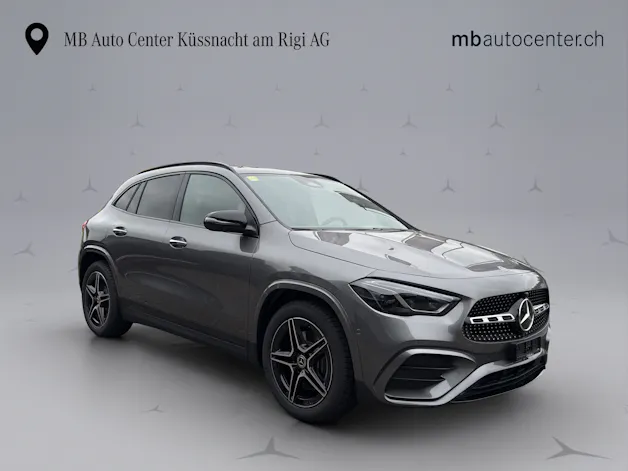 MERCEDES-BENZ GLA-Klasse H247 GLA 250 Swiss Star AMG Line 4matic