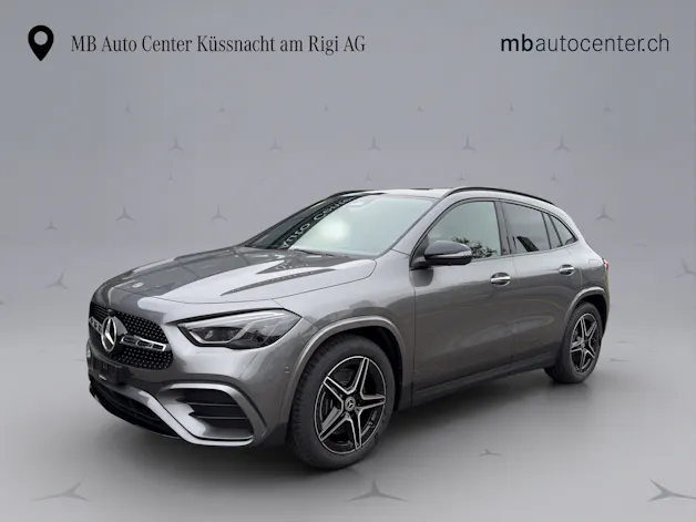 MERCEDES-BENZ GLA-Klasse H247 GLA 250 Swiss Star AMG Line 4matic