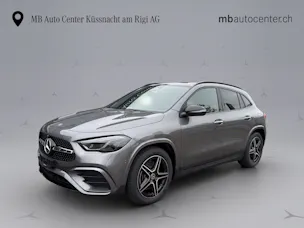 MERCEDES-BENZ GLA-Klasse H247 GLA 250 Swiss Star AMG Line 4matic