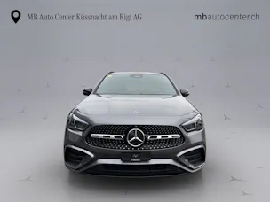 MERCEDES-BENZ GLA 250 Swiss Star AMG Line 4matic