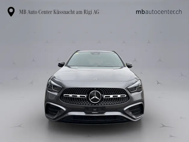 MERCEDES-BENZ GLA-Klasse H247 GLA 250 Swiss Star AMG Line 4matic