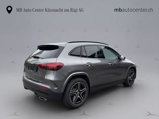 MERCEDES-BENZ GLA-Klasse H247 GLA 250 Swiss Star AMG Line 4matic