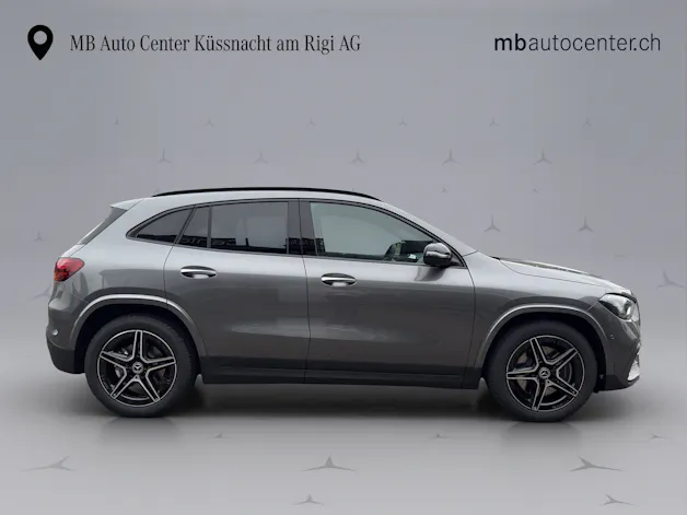 MERCEDES-BENZ GLA-Klasse H247 GLA 250 Swiss Star AMG Line 4matic