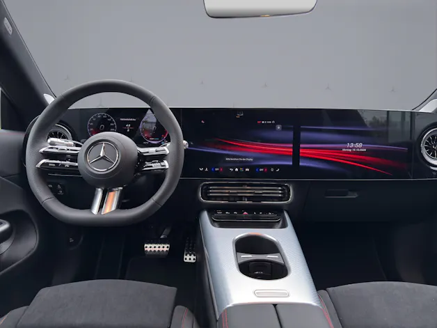 MERCEDES-BENZ CLA 220 Shooting Brake 4matic