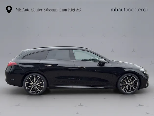 MERCEDES-BENZ CLA 220 Shooting Brake 4matic