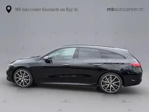 MERCEDES-BENZ CLA 220 Shooting Brake 4matic