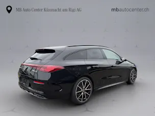 MERCEDES-BENZ CLA 220 Shooting Brake 4matic