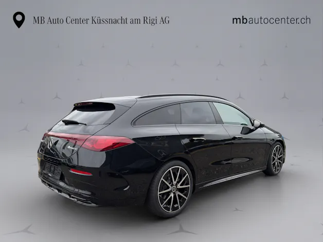 MERCEDES-BENZ CLA 220 Shooting Brake 4matic