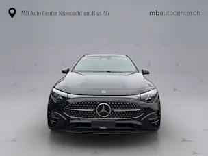 MERCEDES-BENZ CLA 220 Shooting Brake 4matic