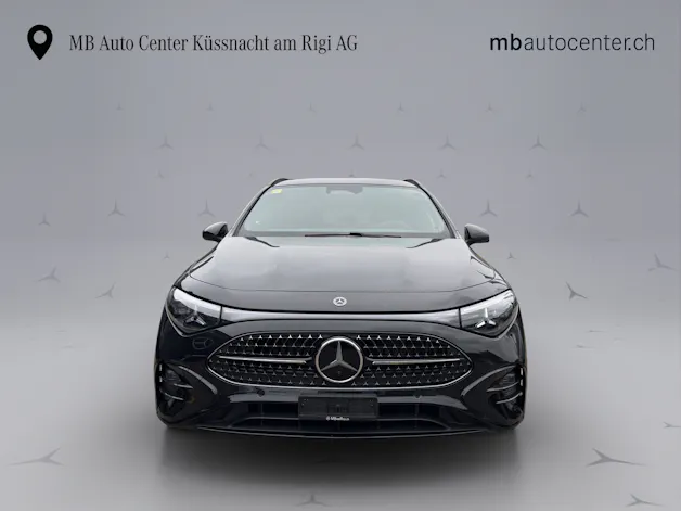 MERCEDES-BENZ CLA 220 Shooting Brake 4matic